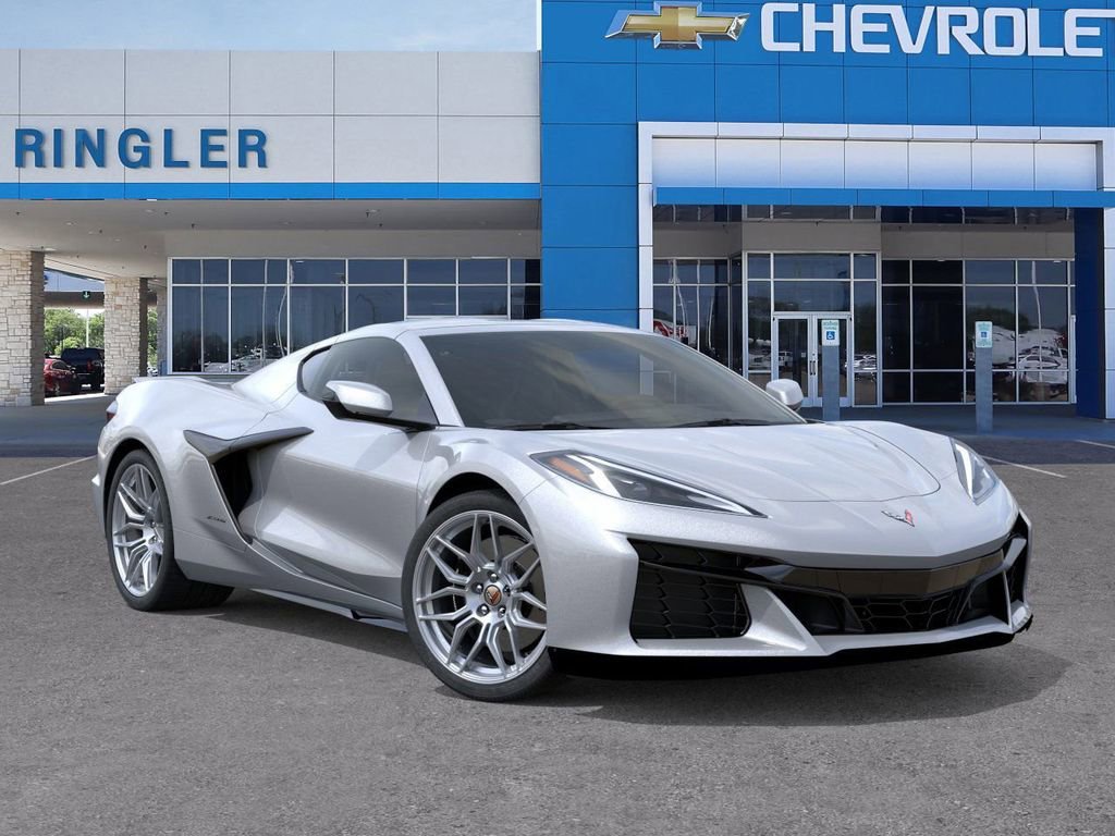 New 2026 Blade Silver Metallic Chevrolet 1LZ image 7