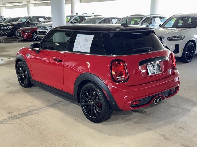 Used 2020 Chili Red MINI Signature image 7