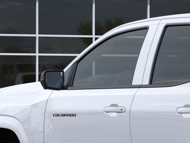 New 2026 Summit White Chevrolet LT image 12