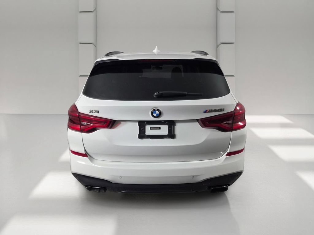 Certified Used 2018 Alpine White BMW M40i image 6