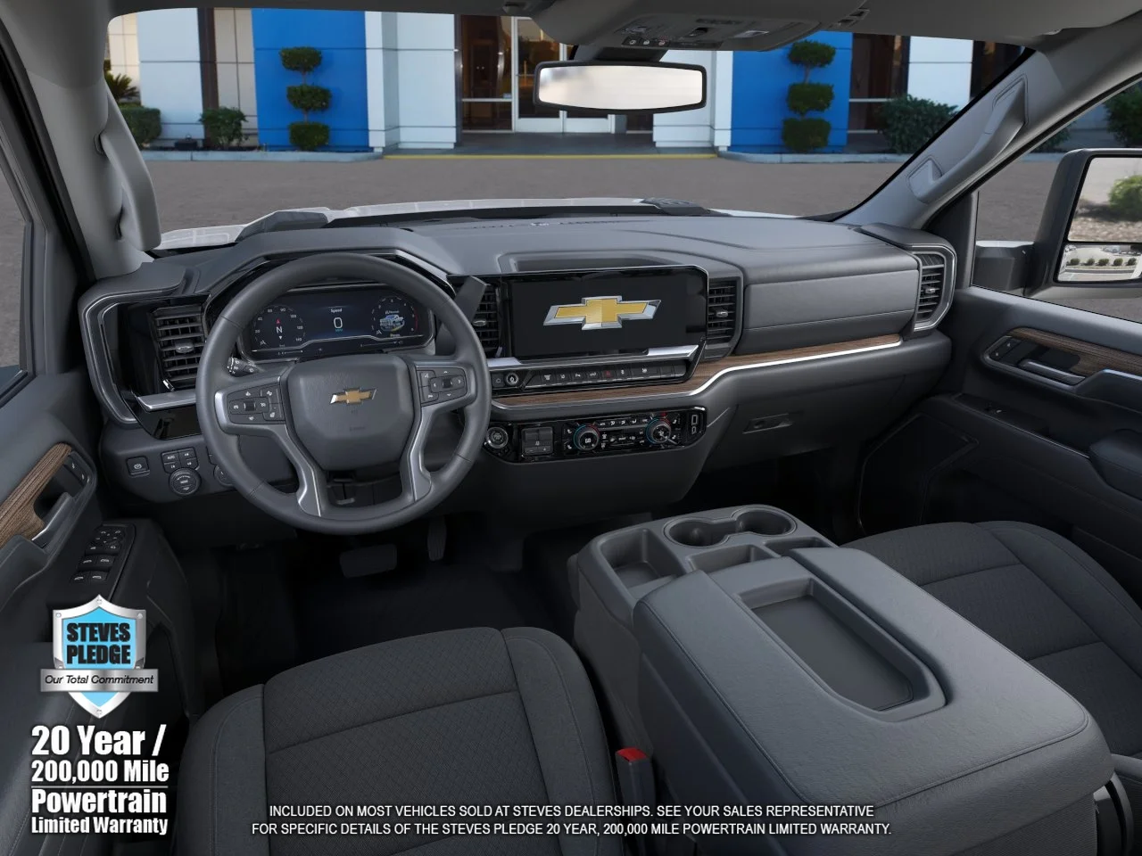 New 2026 Summit White Chevrolet LT DRW image 15