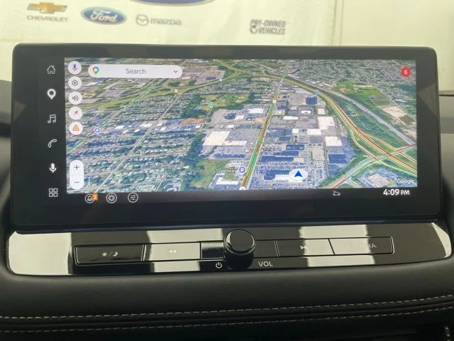 Used 2026 Black Nissan  image 6