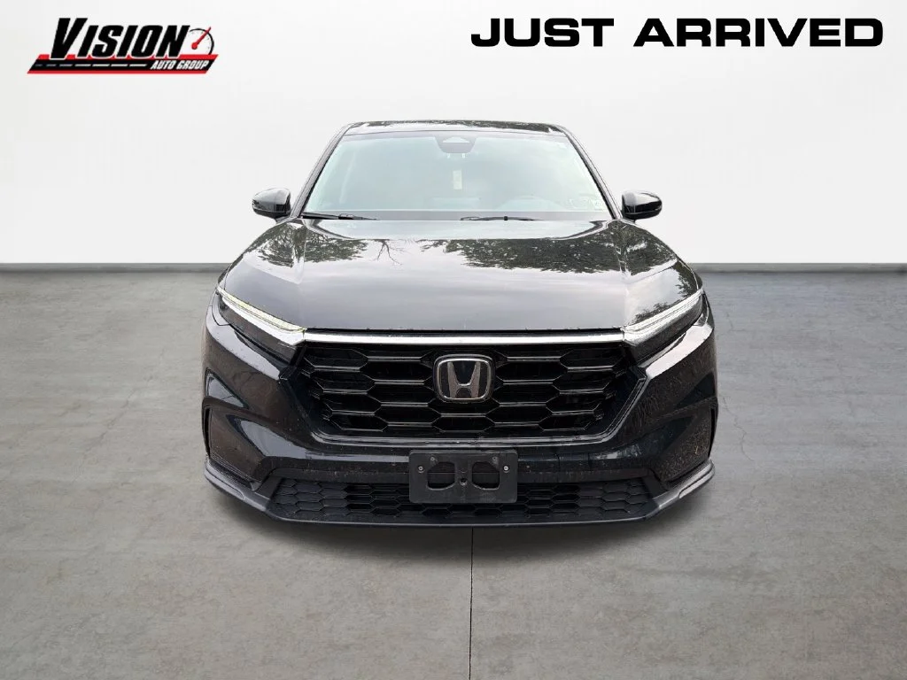 Used 2024 Black Honda EX image 2