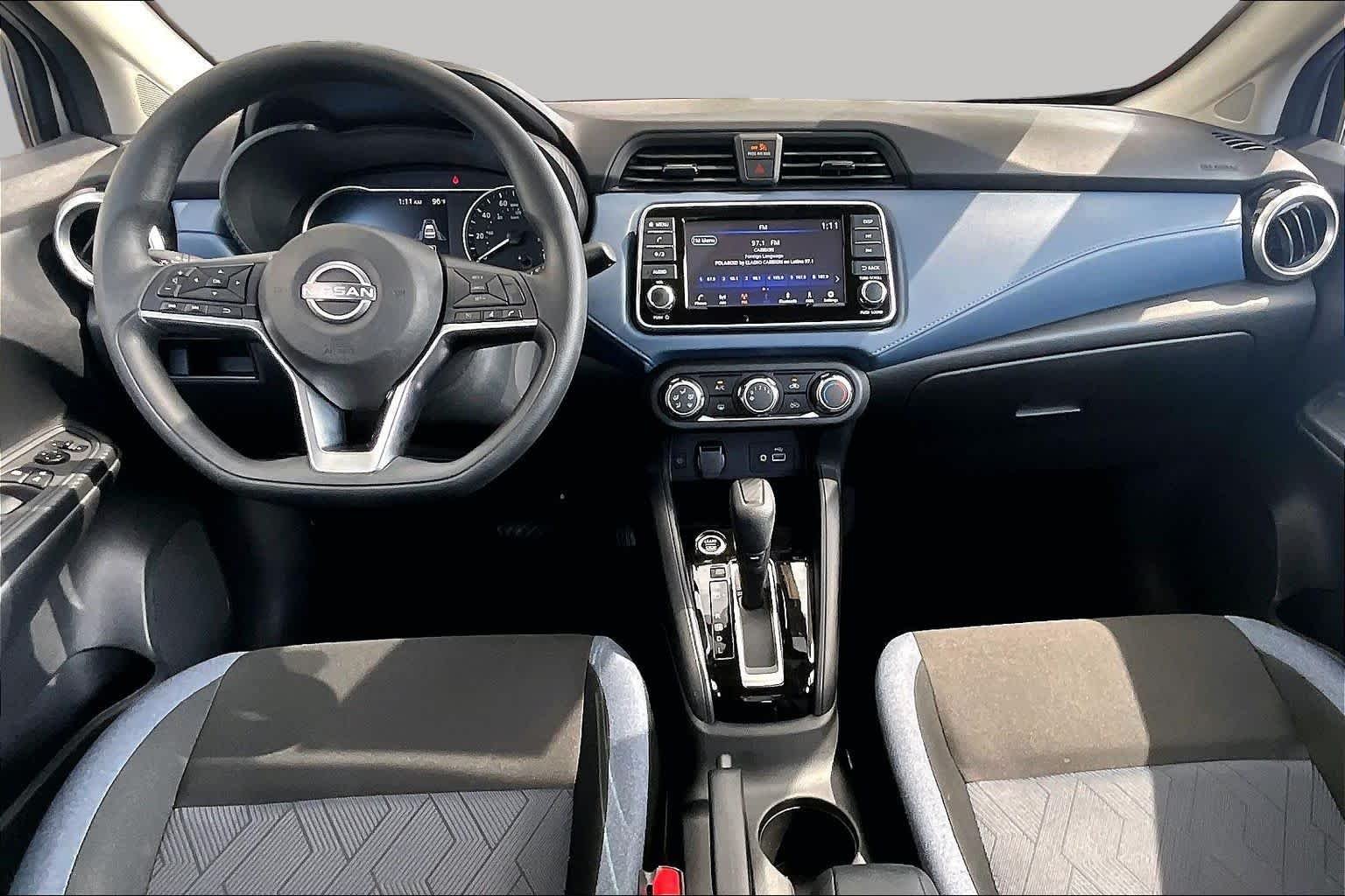 2025 Nissan Versa Sedan SV - Photo 15