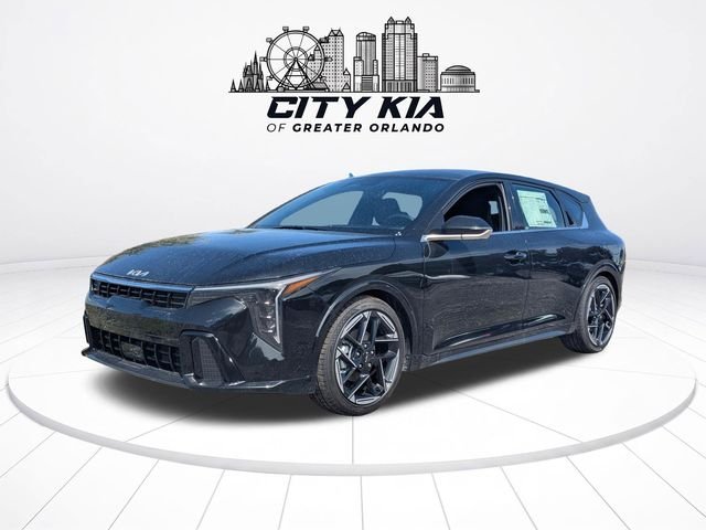 New 2026 Aurora Black Pearl Kia GT-Line image 2
