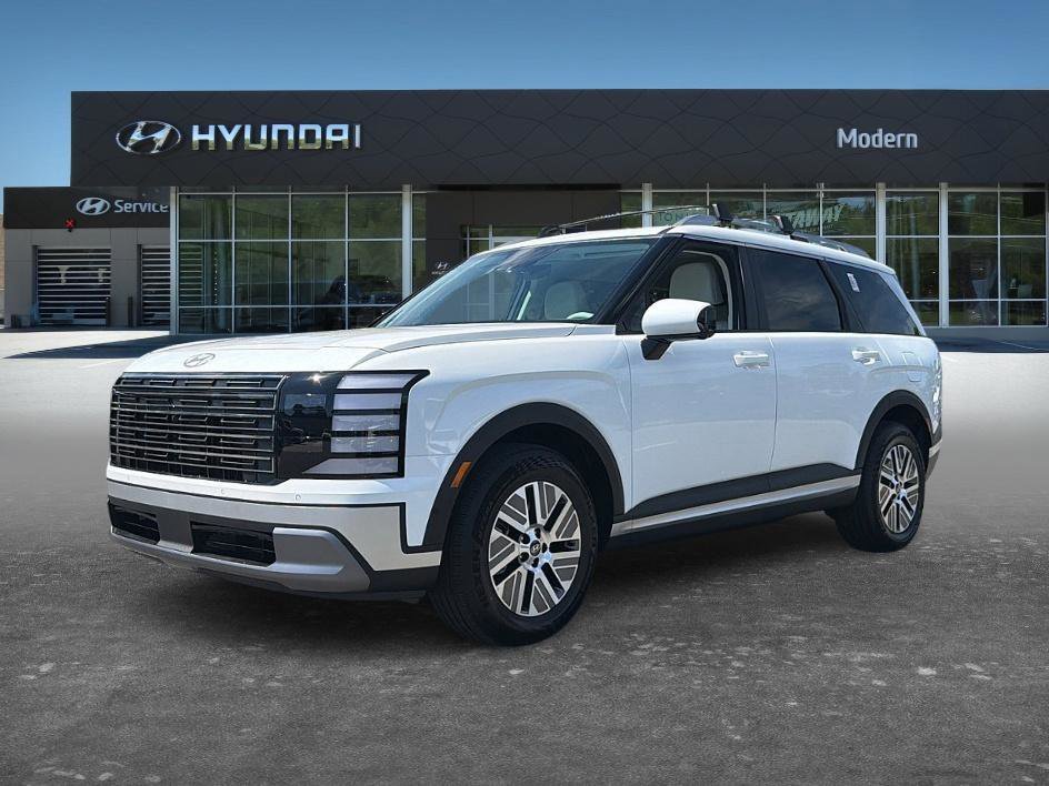 2026 Hyundai Palisade Hybrid