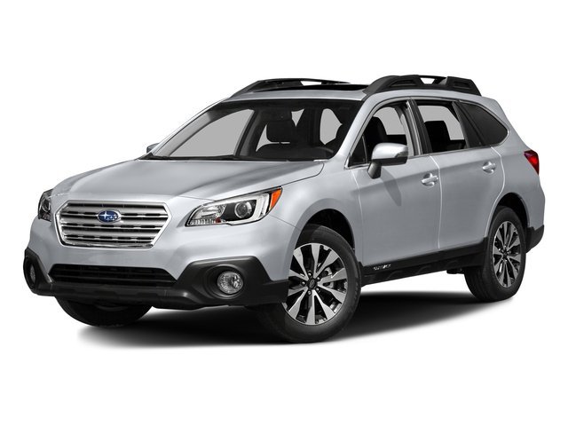 Used 2016 Lapis Blue Pearl Subaru 2.5i Limited image 1