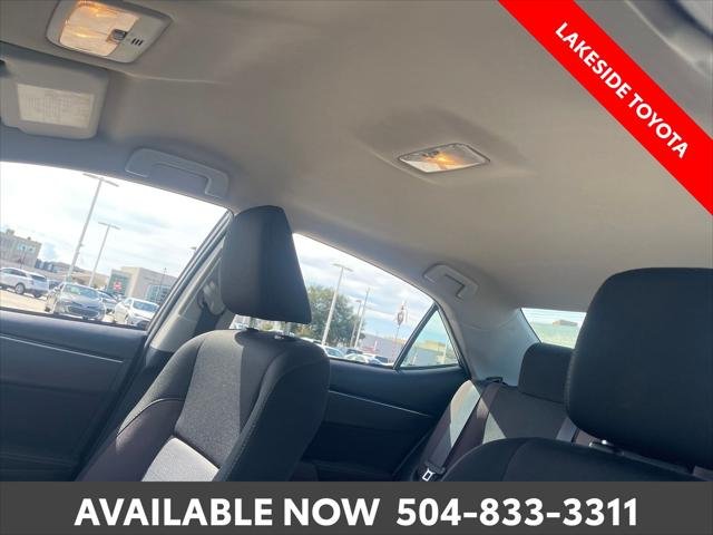Certified Used 2018 Gray Toyota LE image 67