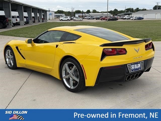 Used 2014 Velocity Yellow Tintcoat Chevrolet 2LT image 11