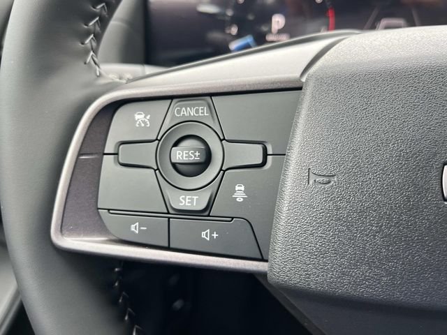 New 2026 Atlantic Gray Metallic Nissan SV image 25