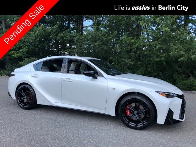 2026 Lexus IS  350 F SPORT AWD