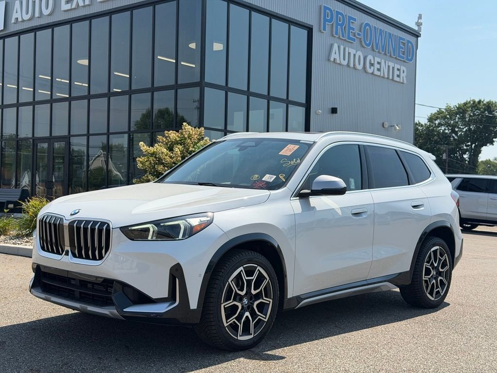 2023 BMW X1