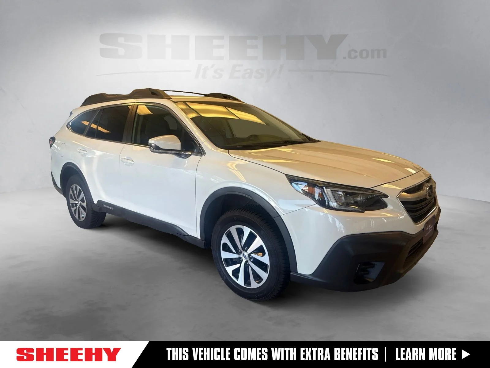 2022 Subaru Outback