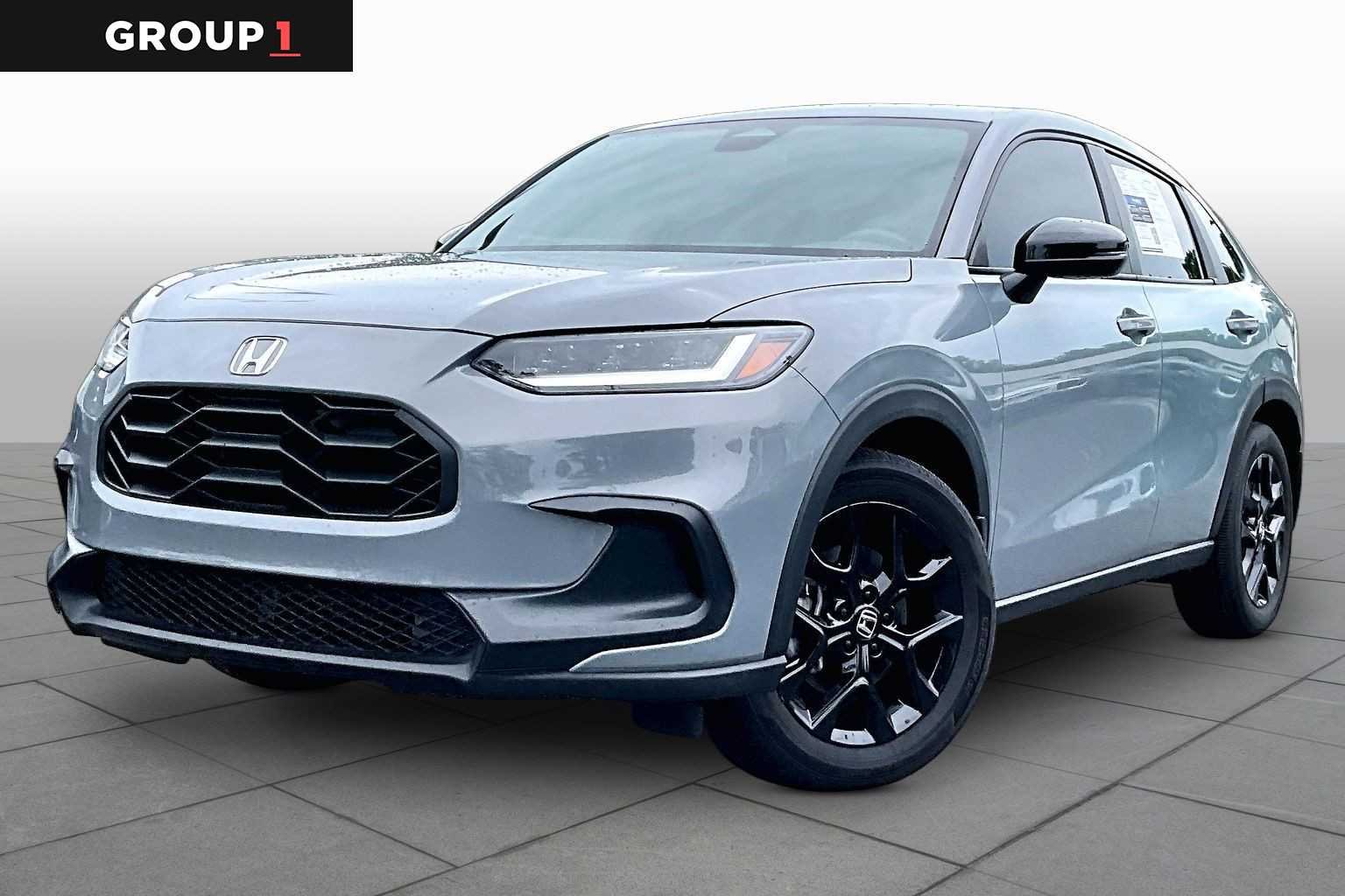 2024 Honda HR-V