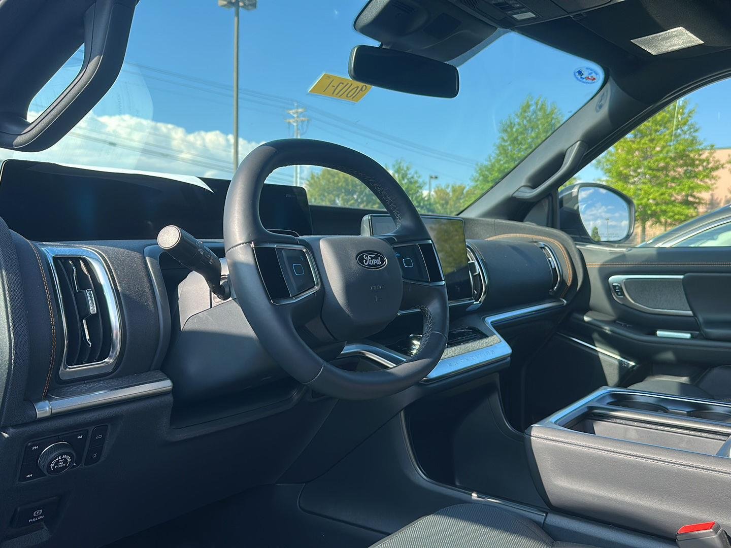 Used 2026 Space Silver Ford Tremor image 2