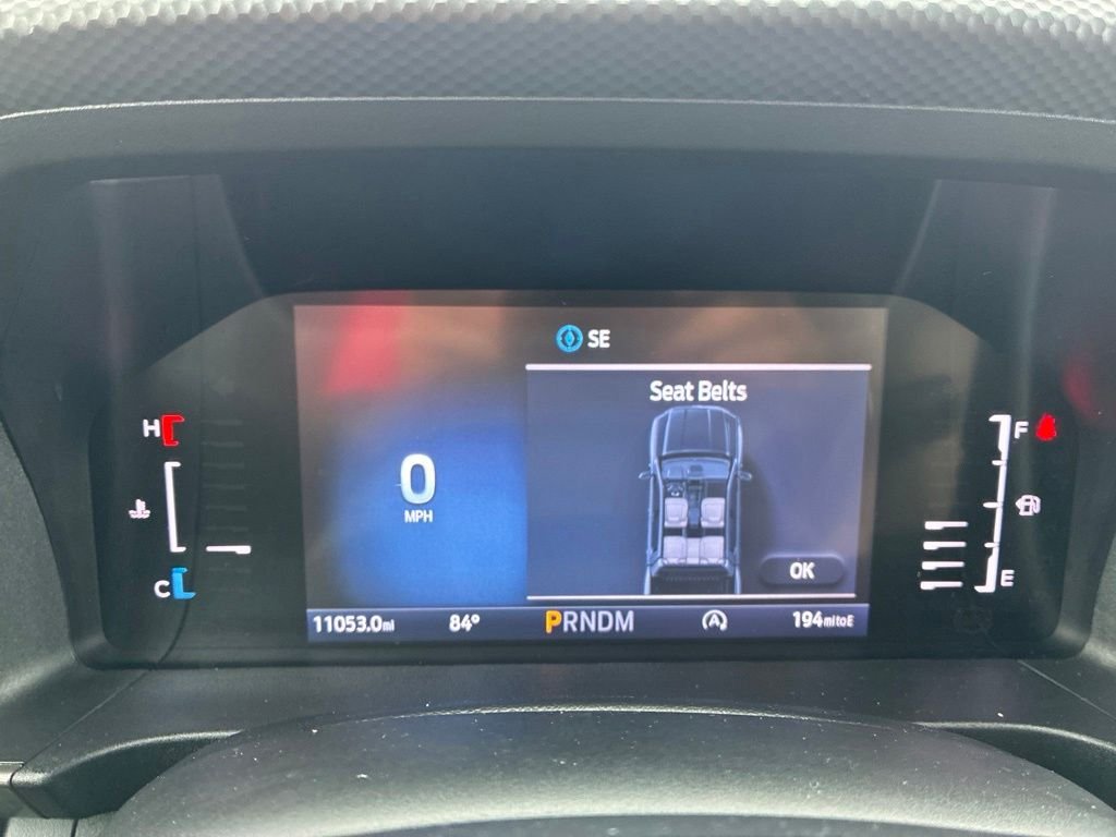 Used 2025 Carbonized Gray Metallic Ford XLT image 32