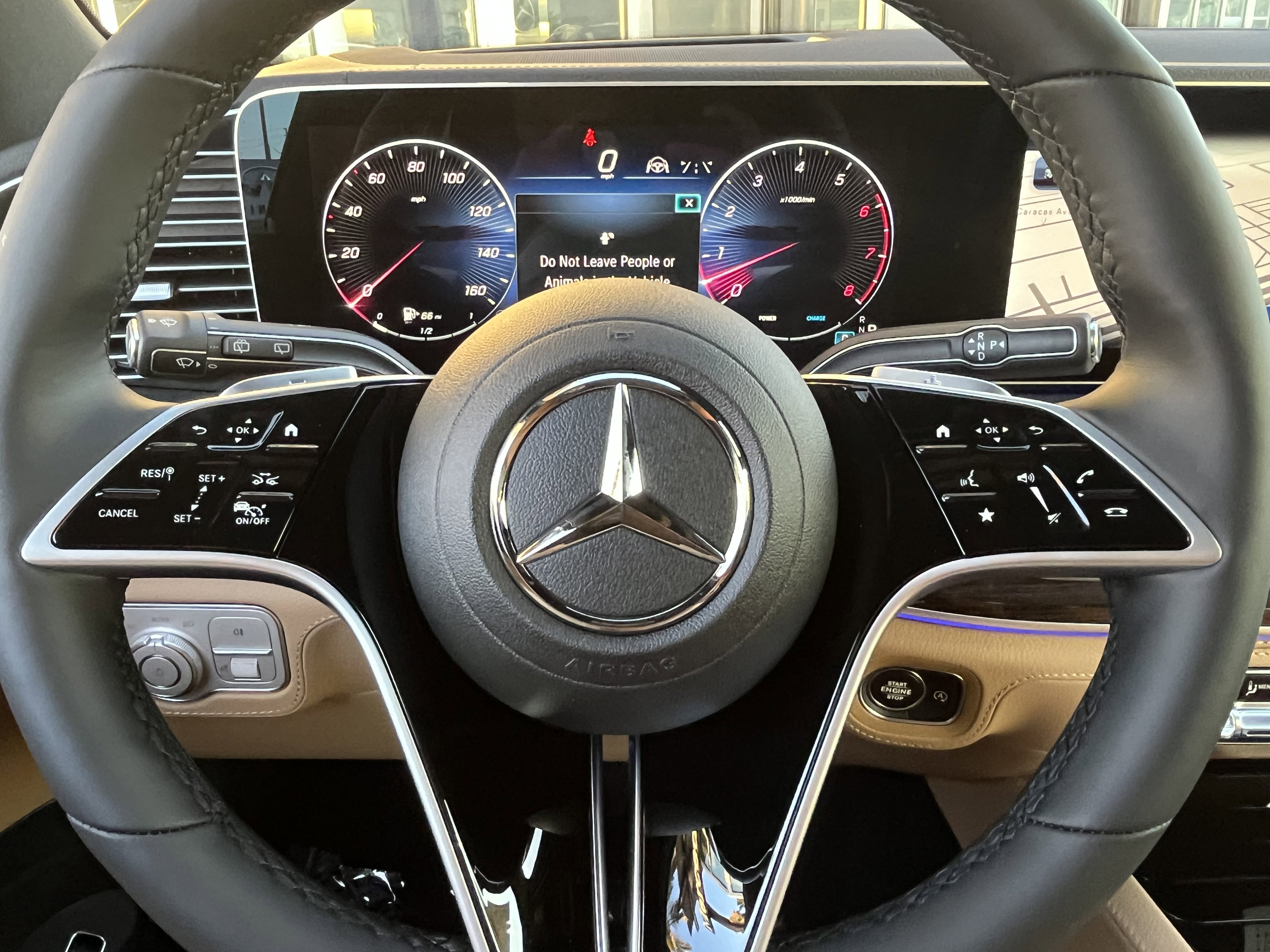 New 2026 OBSIDIAN BLACK Mercedes-Benz GLE 450 image 25
