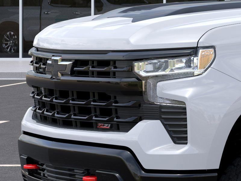New 2026 Chevrolet Silverado 1500 LT Trail Boss 4D Crew Cab