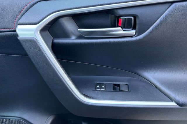 Used 2020 Magnetic Gray Metallic Toyota TRD Off Road image 22