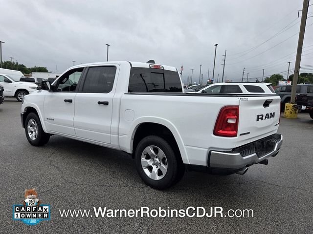Used 2025 White Ram Big Horn/Lone Star image 10