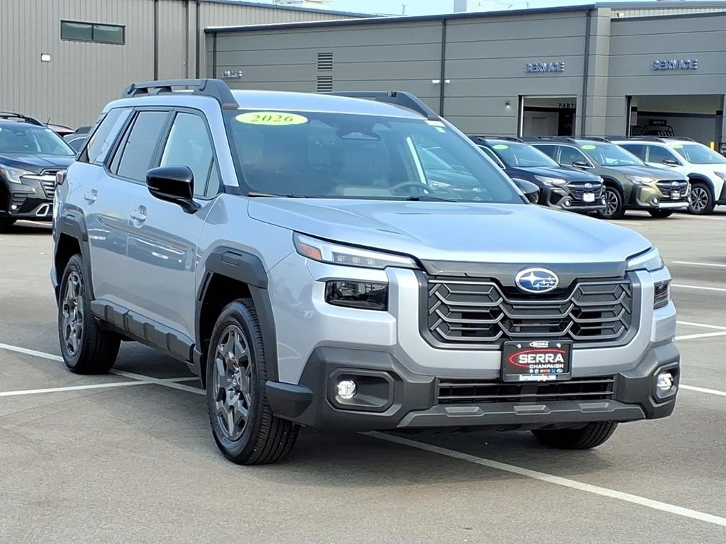 Certified Used 2026 Ice Silver Metallic Subaru Premium image 15