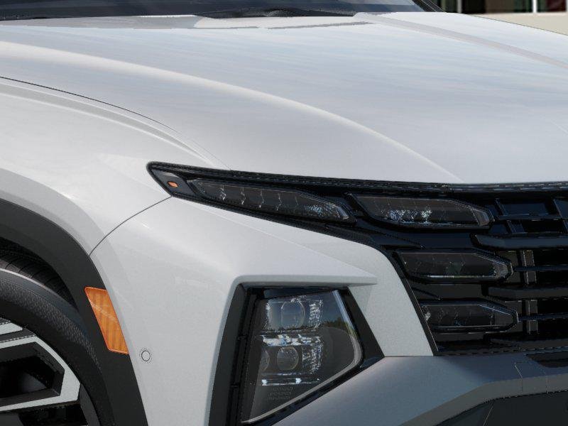 New 2026 Creamy White Pearl Hyundai Limited AWD image 27