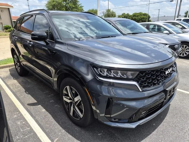 2023 Kia Sorento EX DCT's photo
