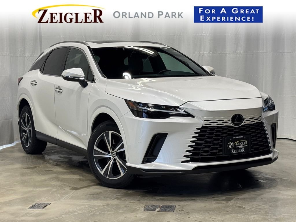 2024 Lexus RX 350 350 Premium AWD's photo