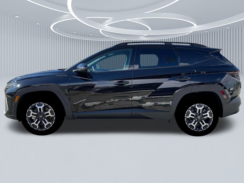 New 2026 Black Hyundai XRT image 3