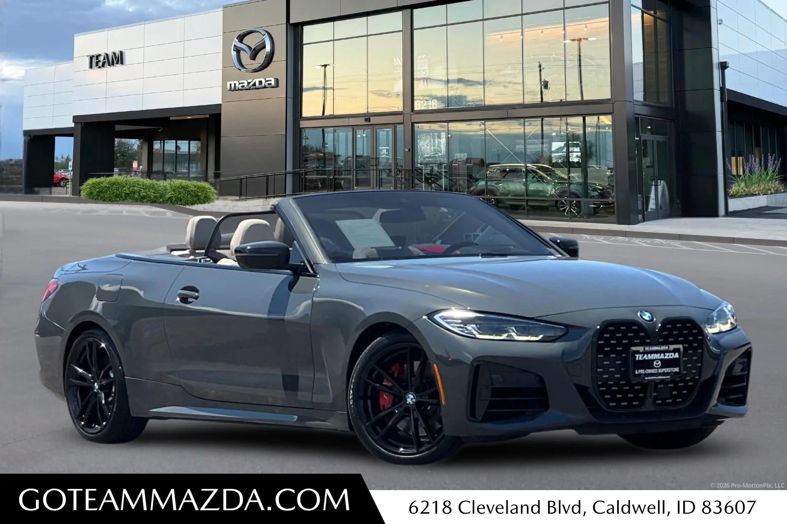 2021 BMW 4 Series