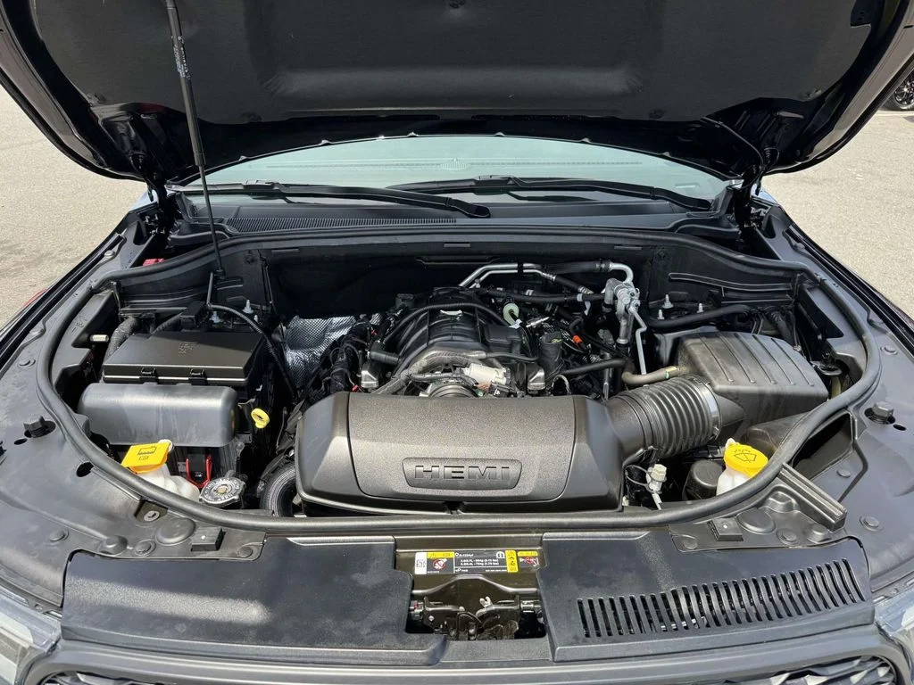Used 2026 Black Dodge GT Plus HEMI V8 image 13