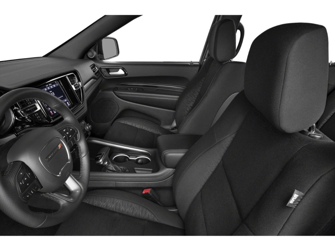 Used 2027 White Knuckle Clearcoat Dodge Pursuit image 4