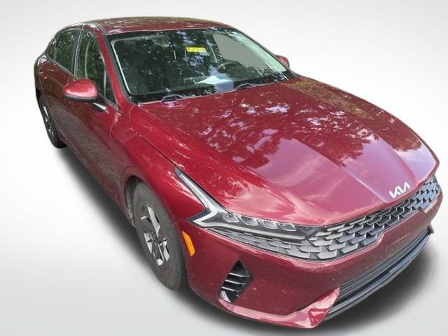 2021 Kia K5 LXS