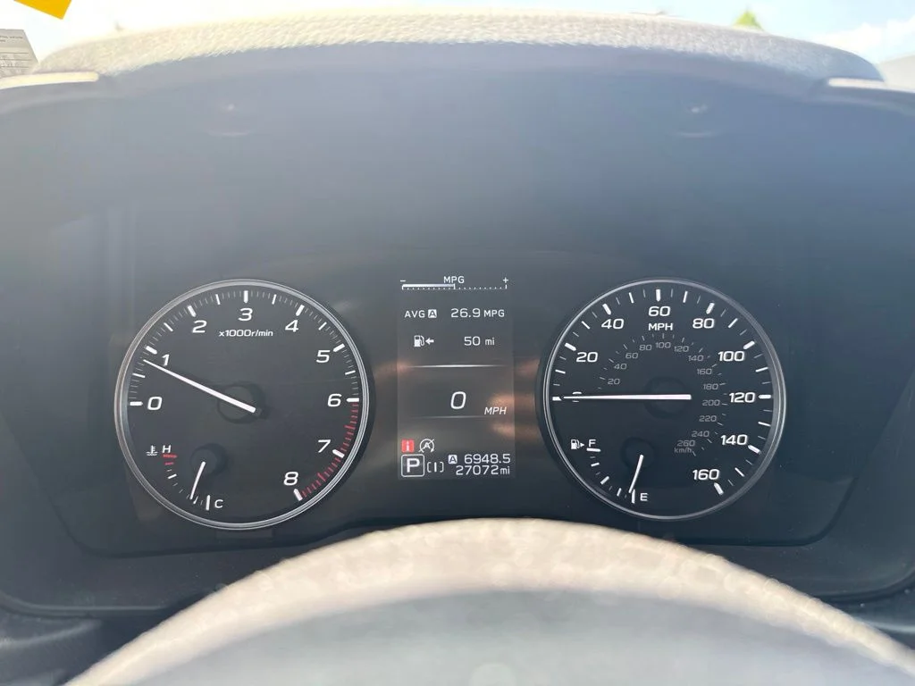 Used 2025 Brown Subaru Limited image 10