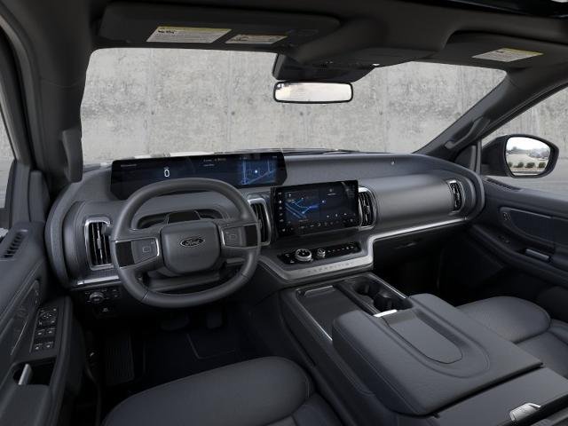 New 2026 Dark Matter Gray Metallic Ford Platinum image 27