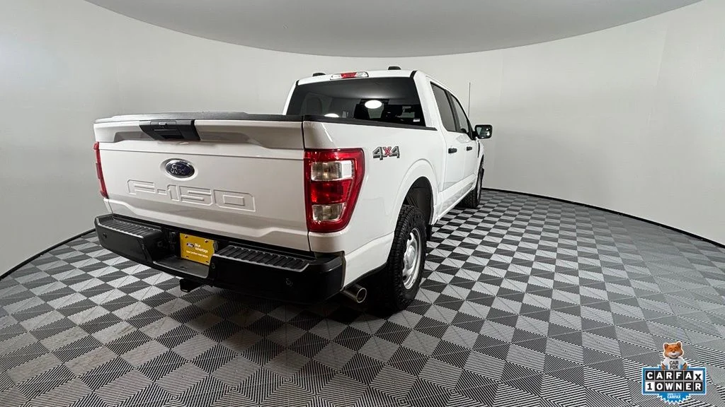Certified Used 2023 Oxford White Ford XL image 9
