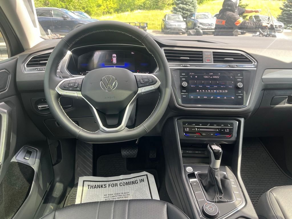 Certified Used 2024 Gray Volkswagen 2.0T SE image 21