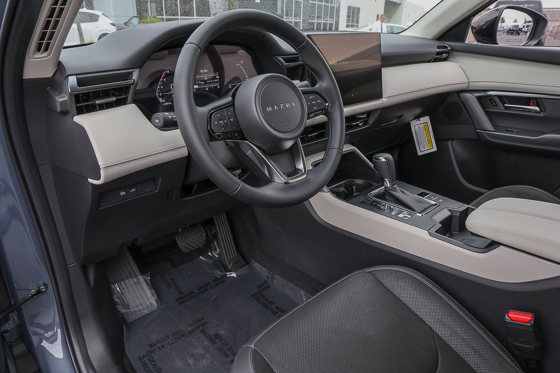 New 2026 Polymetal Gray Metallic Mazda 2.5 S Preferred AWD image 11