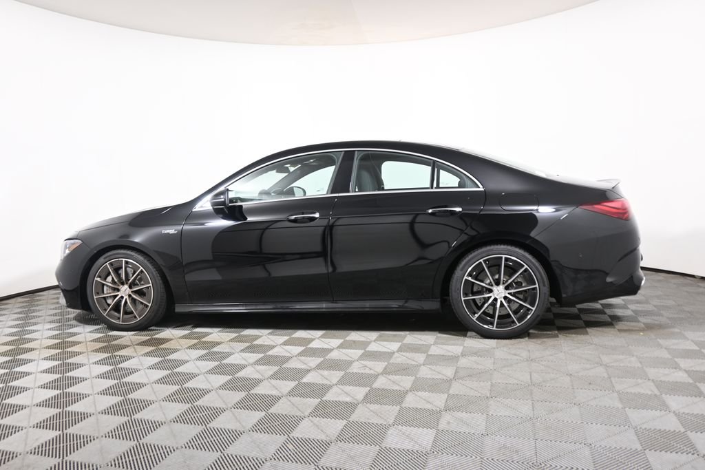 Certified Used 2026  Mercedes-Benz CLA 35 AMG® image 2