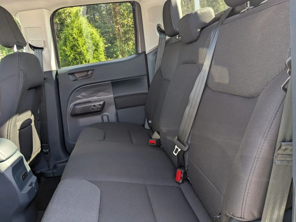 New 2025 Carbonized Gray Metallic Ford XL image 15