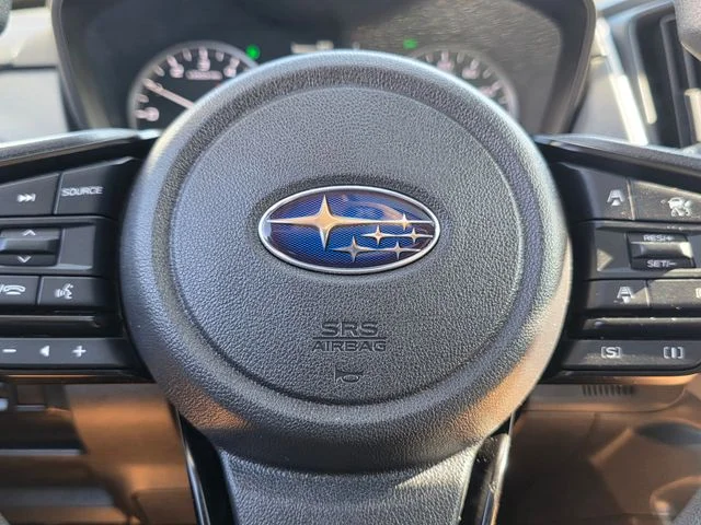 Certified Used 2025 Gray Subaru Premium image 25