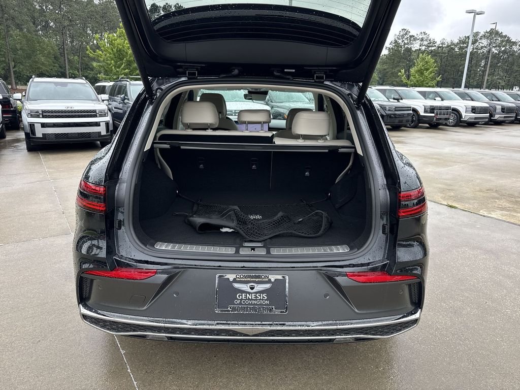 New 2026 Black Genesis 2.5T SELECT image 22