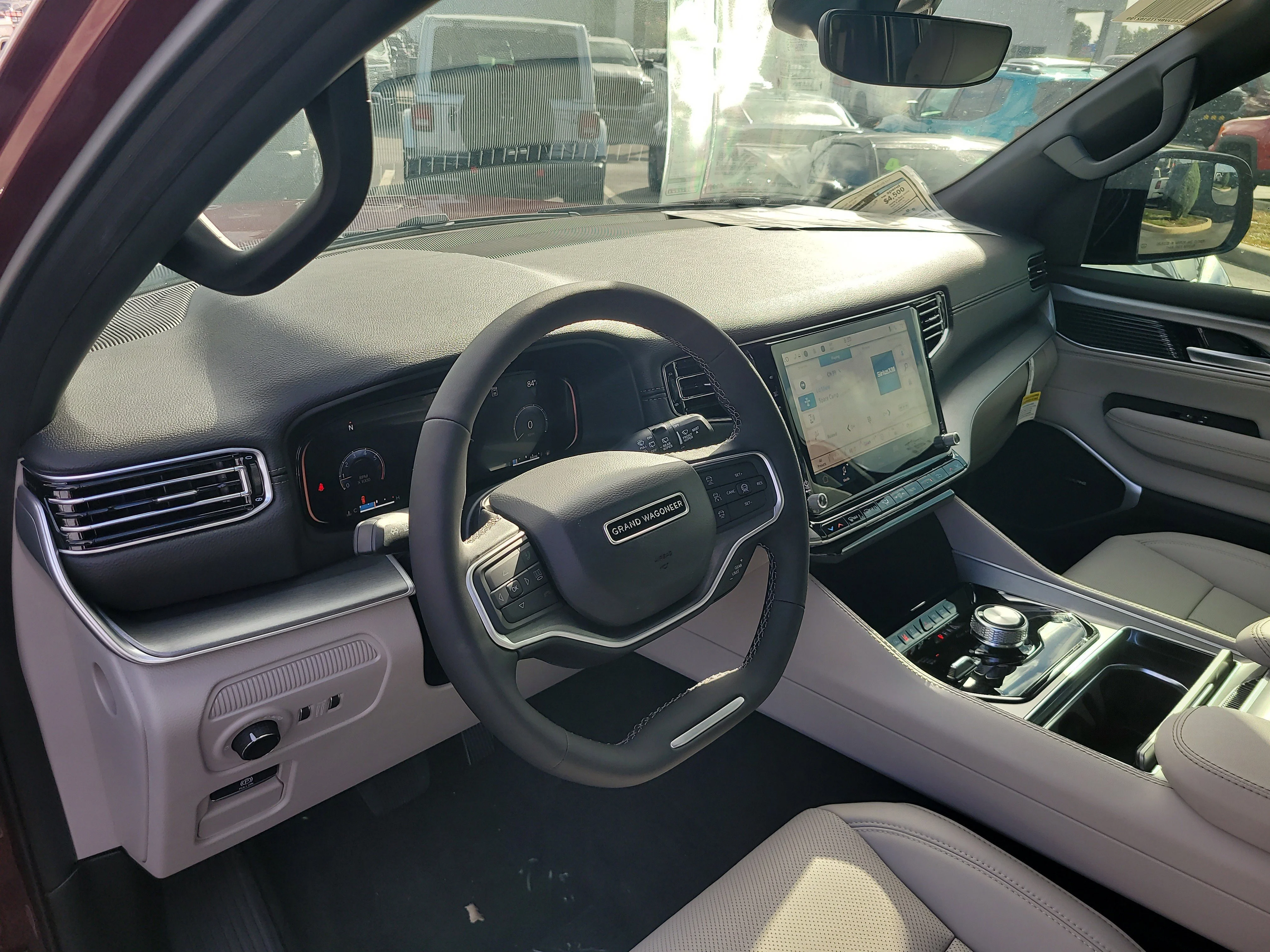 New 2026 Velvet Red Pearlcoat Jeep Limited Altitude image 15
