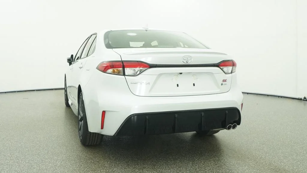 2026 Toyota Corolla SE - Photo 17