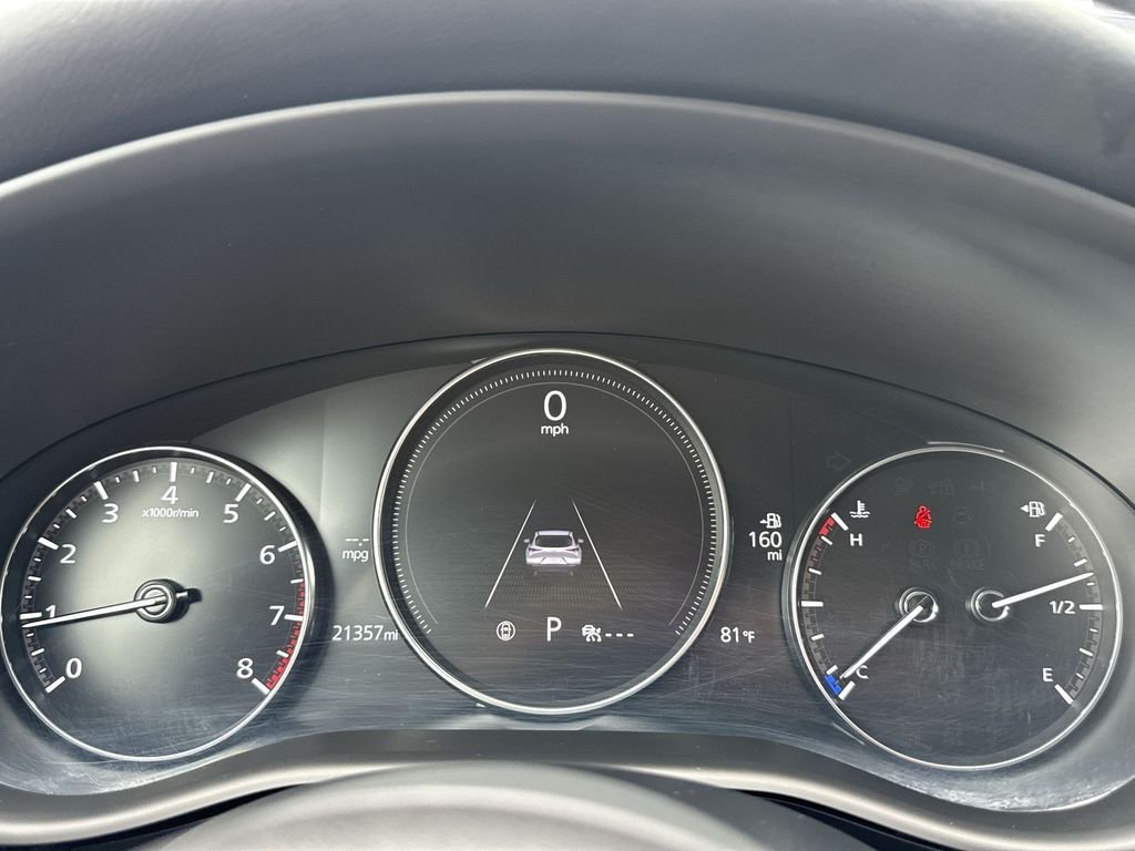 Used 2023 Gray Mazda 2.5 S Preferred Package image 15