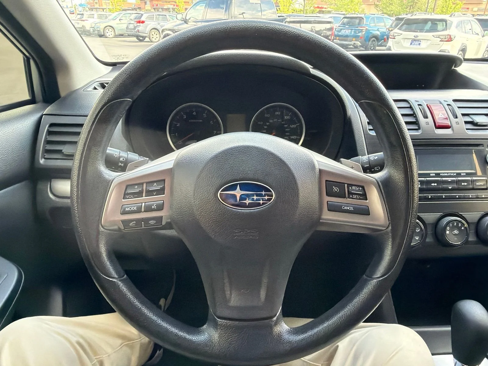 Used 2014 Ice Silver Metallic Subaru 2.0i Premium image 11