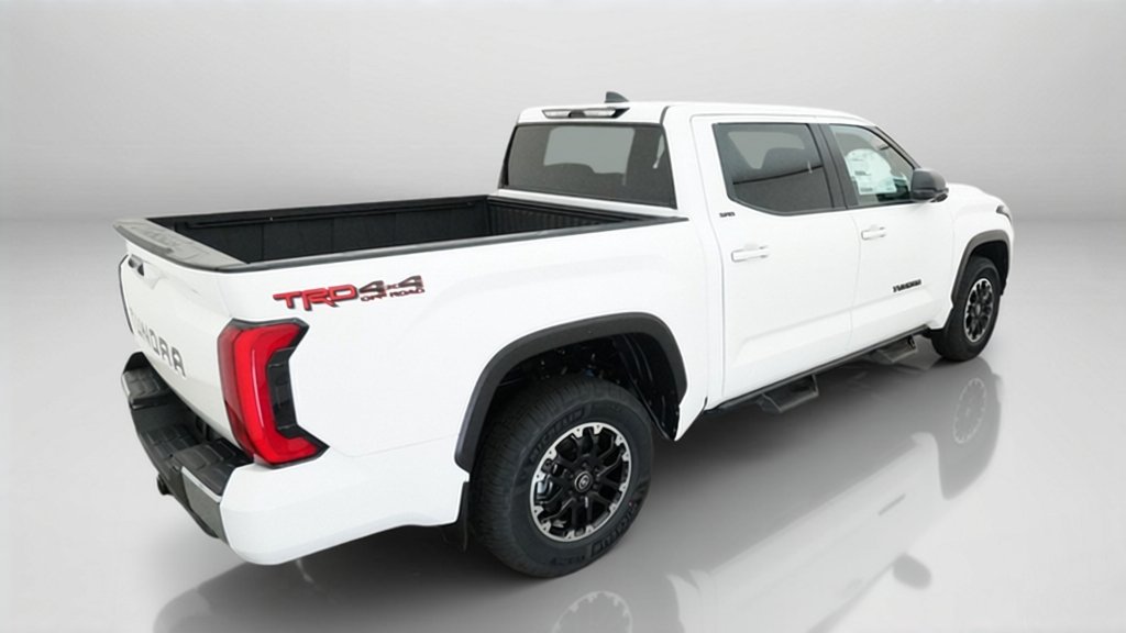 New 2026 Ice Cap Toyota SR5 image 9