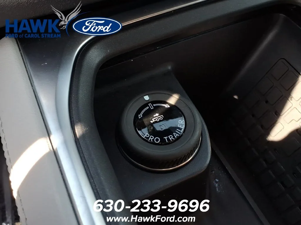 Used 2025 Black Ford Platinum image 13