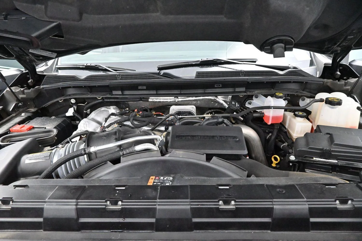 Used 2024 Onyx Black GMC AT4 image 39
