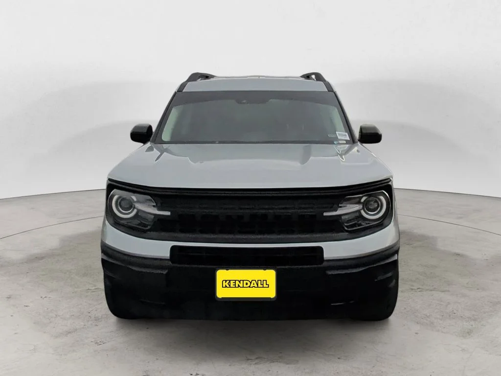 Used 2021 Silver Ford Base image 8